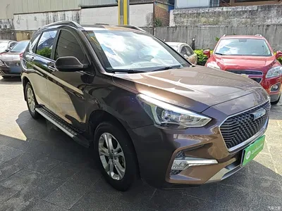 2017 Haval M6 1.5T Automatic 2WD Urban, фото 4, лот 11203700