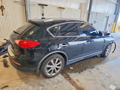 2014 INFINITI QX50 JOURNEY, фото 3, лот 10884764