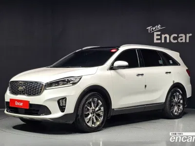 2018 Kia Sorento Diesel 2.2 4WD, фото 1, лот 10157500