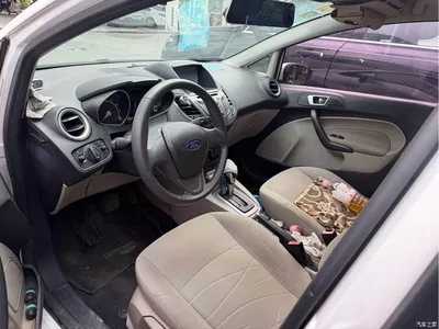 2013 Ford Fiesta Sedan 1.5L Automatic Fashion, фото 4, лот 10294382