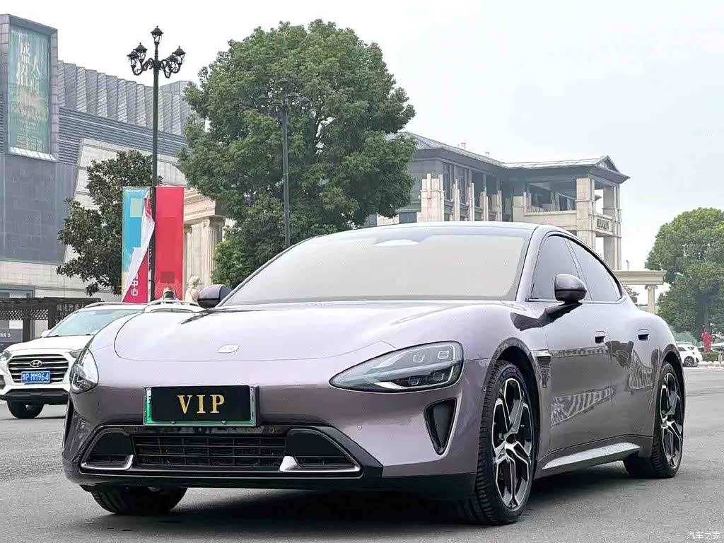 2024 Xiaomi Auto Xiaomi SU7 RWD Long Range Intelligent Driving Edition, фото 1, лот 11199573