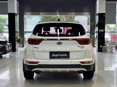2016 Kia KX5 Model 1.6T Automatic 2WD Premium, фото 4, лот 10323735