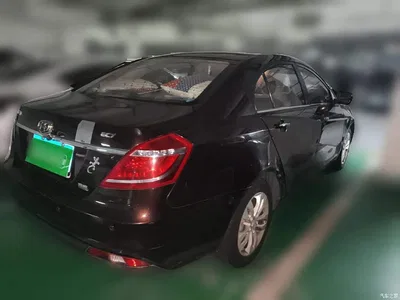 2015 Geely Emgrand Sedan 1.5L CVT Upward Edition, фото 4, лот 10295074