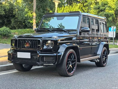 2017 Mercedes-Benz G-Class G 500, фото 1, лот 10281148