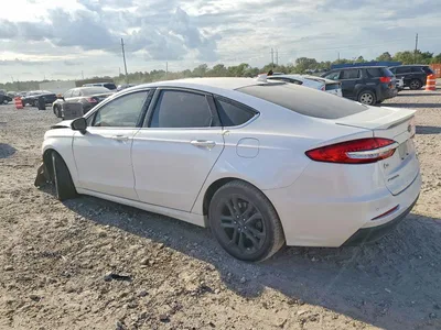 2019 FORD FUSION SE, фото 2, лот 11562195