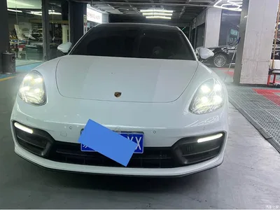 2021 Porsche Panamera Executive Long Wheelbase 2.9T, фото 2, лот 11187962