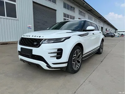 2023 Land Rover Range Rover Evoque New Energy Range Rover Evoque L P300e Plug-in Hybrid Edition, фото 1, лот 10336626