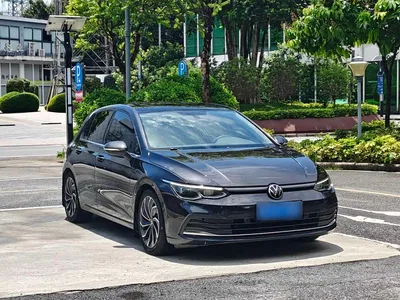 2021 Volkswagen Golf 280TSI DSG Pro, фото 4, лот 10416792