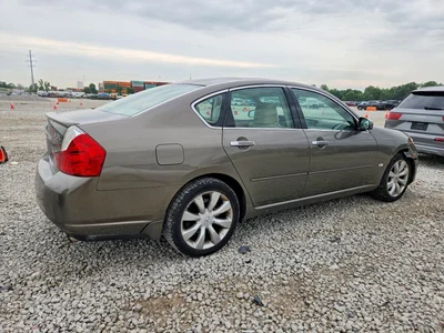 2007 INFINITI M35 X, фото 3, лот 11147030