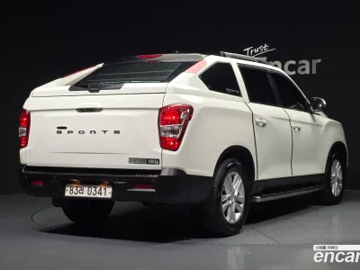 2018 Ssang Yong Rexton Diesel 2.2 4WD, фото 2, лот 10036403