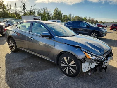 2019 NISSAN ALTIMA SV, фото 4, лот 11208044