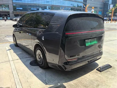 2024 Li Auto MEGA Ultra, фото 4, лот 10445441