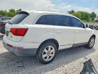 2010 AUDI Q7 PREMIUM PLUS, фото 3, лот 10852124