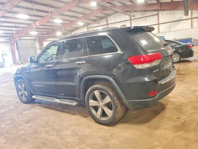 2015 JEEP GRAND CHEROKEE LIMITED, фото 2, лот 10789401