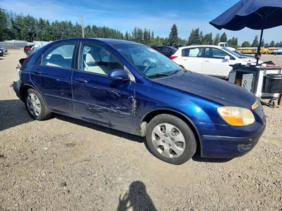 2009 KIA SPECTRA LX, фото 4, лот 10792645