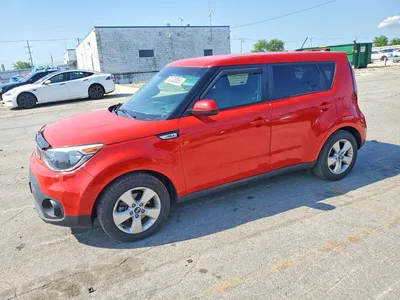 2019 KIA SOUL BASE, фото 1, лот 10776600