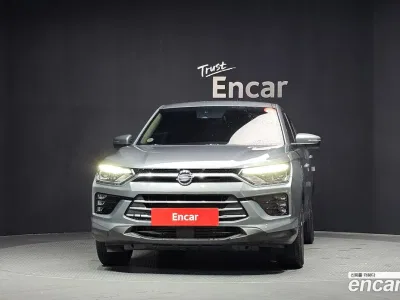 2021 Ssang Yong KORANDO Gasoline 1.5 2WD C3 Plus, фото 3, лот 10180112