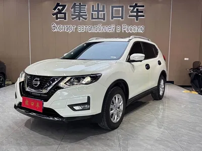 2023 Nissan X-Trail Classic 2.0L 2WD Smart Premium Edition, фото 1, лот 10340286