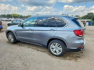 2016 BMW X5 XDRIVE35I, фото 2, лот 10658907