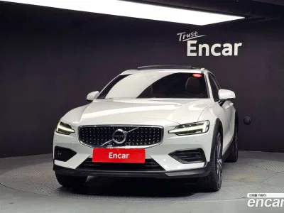 2020 Volvo V60 T5 Pro AWD, фото 3, лот 10114408