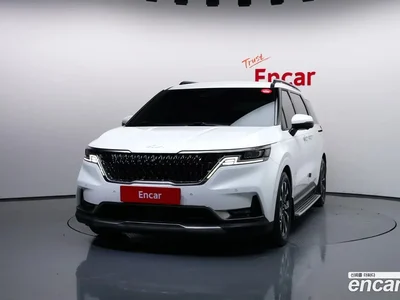 2022 Kia Canival Diesel 9-Seater Signature, фото 3, лот 10689653