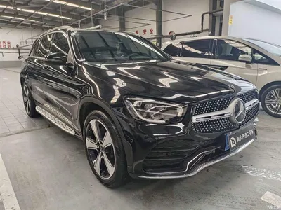 2022 Mercedes-Benz GLC Facelift GLC 300 L 4MATIC Dynamic Collector's Edition, фото 3, лот 11219078