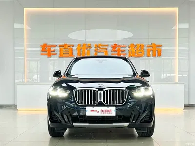 2022 BMW X3 Facelift xDrive25i M Sport Package, фото 3, лот 10422478