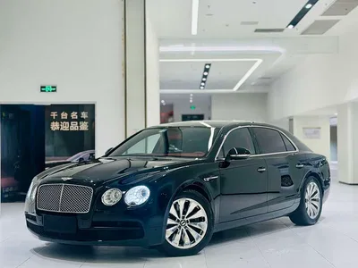 2017 Bentley Flying Spur, фото 1, лот 10244551