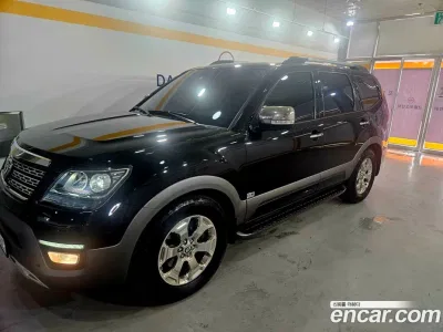 2017 Kia Mohave Diesel 3.0 4WD, фото 2, лот 10207266