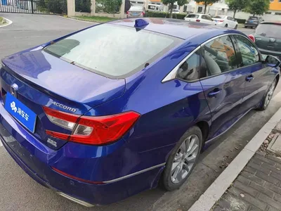 2018 Honda Accord 260TURBO Elite Edition China VI, фото 3, лот 11103286