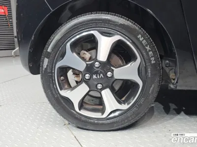 2016 Kia RAY Prestige Bi-fuel, фото 4, лот 10076916
