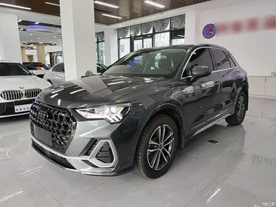 2022 Audi Q3 35 TFSI Progressive Dynamic, фото 1, лот 10387390
