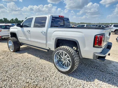 2018 GMC SIERRA K1500 DENALI, фото 2, лот 10811011