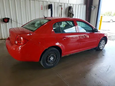 2009 CHEVROLET COBALT LS, фото 3, лот 10693956