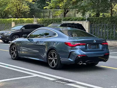 2022 BMW 4 Series 425i M Sport Package, фото 4, лот 10383611