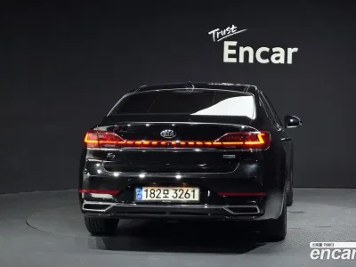 2021 Kia K7 Noblesse, фото 3, лот 10039452
