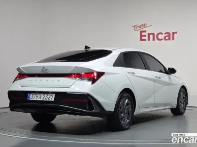 2025 Hyundai AVANTE 1.6, фото 2, лот 10225167