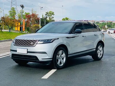 2021 Land Rover Range Rover Velar P250, фото 1, лот 10328978