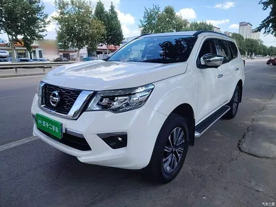 2020 Nissan Terra 2.5L XV 4WD Automatic Flagship Edition, фото 1, лот 10347035