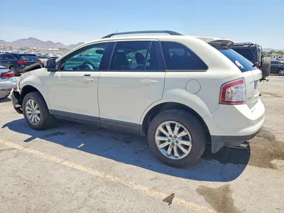 2010 FORD EDGE SEL, фото 2, лот 10553310