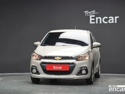 2016 Chevrolet Spark LT, фото 2, лот 10072526