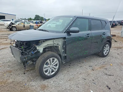 2025 KIA SOUL LX, фото 1, лот 10773750