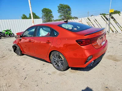 2023 KIA FORTE GT LINE, фото 2, лот 10773722