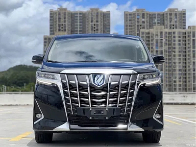 2021 Toyota Alphard Hybrid 2.5L Premium, фото 2, лот 10269095