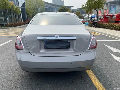2021 Rolls-Royce Ghost 6.7T Standard Wheelbase, фото 4, лот 10236228