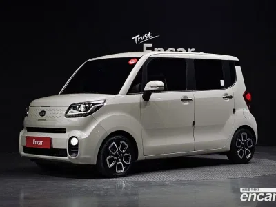 2021 Kia RAY Signature, фото 1, лот 10114202