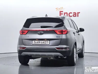 2018 Kia Sportage Diesel 2WD Prestige, фото 4, лот 10124592