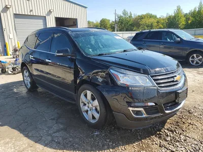 2016 CHEVROLET TRAVERSE LT, фото 4, лот 10710886