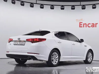 2011 Kia K5 LPI Deluxe, фото 2, лот 10109446