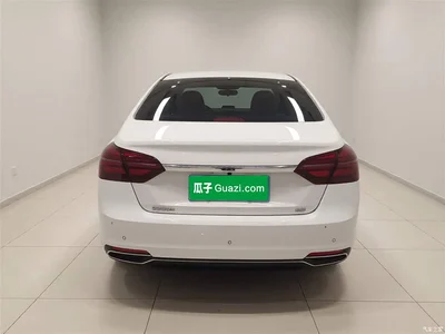 2019 Geely Emgrand Leading Edition 1.5L CVT Luxury Type China VI, фото 4, лот 10312373